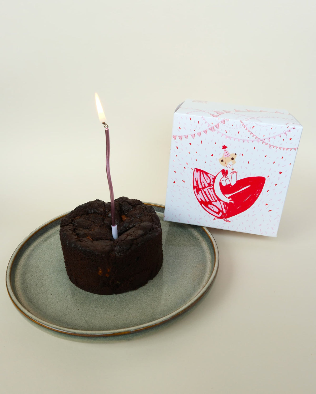 The Birthday Cake