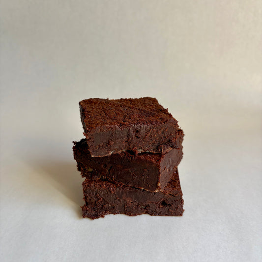 Dark Chocolate Brownies