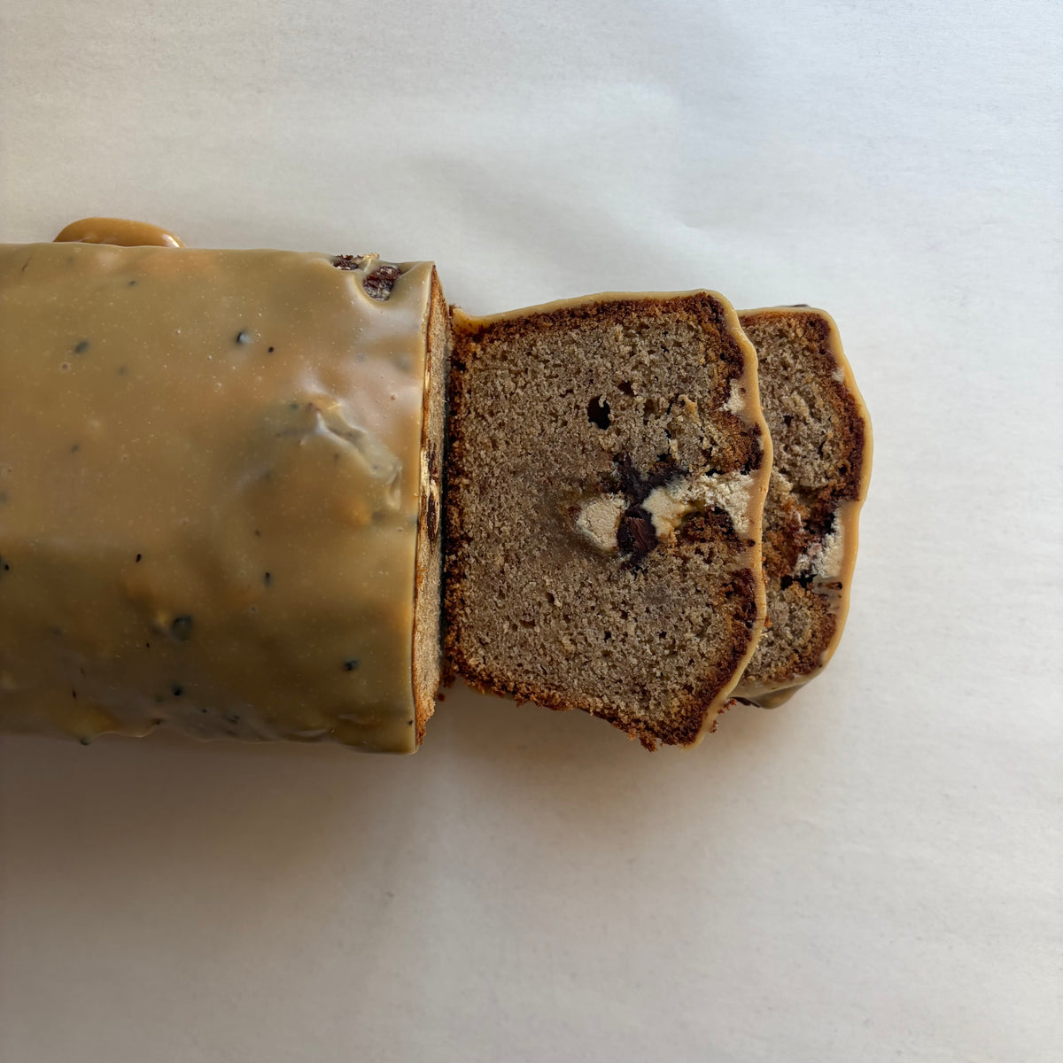 Espresso Halawa Cake