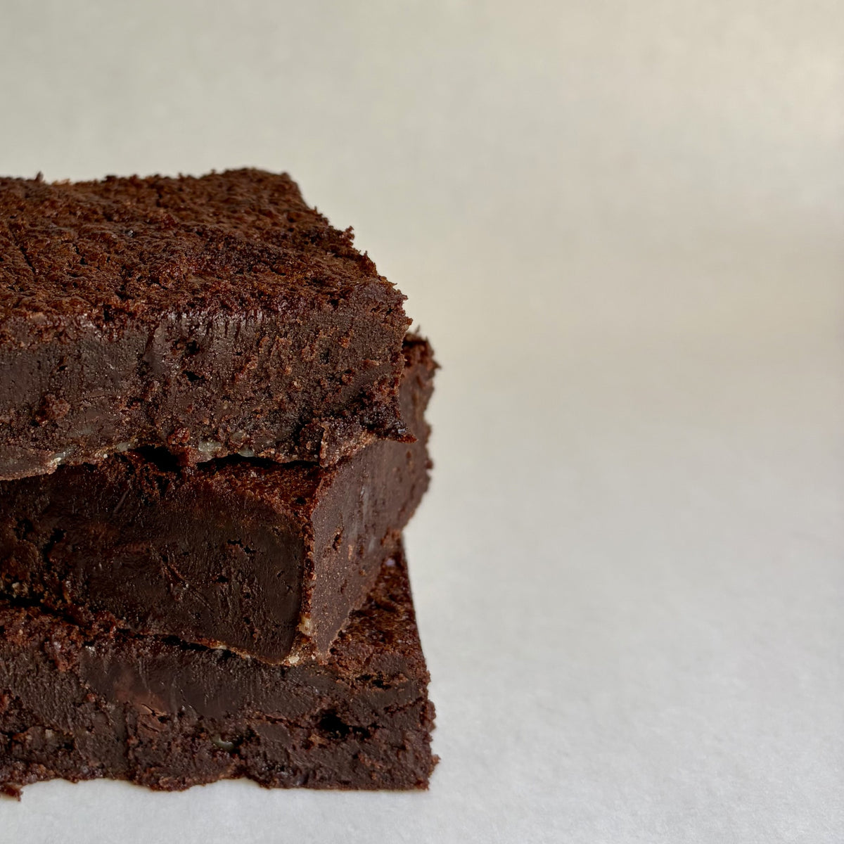 Dark Chocolate Brownies